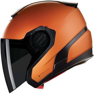 Nolan Casco Moto Jet Nolan N40-5 06 CLASSICO NOBILE 319 Ocra Opaco
