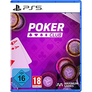 Astragon Club di Poker - [Playstation 5]