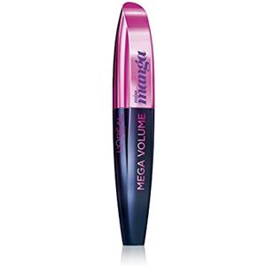 L'Oreal Paris L'Oréal Paris, Mascara volumizzante Miss Manga, 1 x 9 ml, Tropical Violet