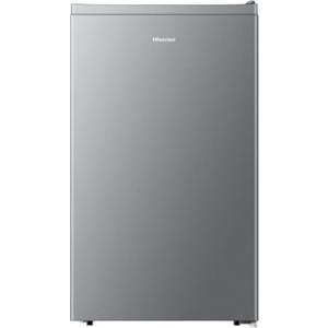 Hisense MUR48092SE Frigorifero Monoporta, Classe Efficienza Energetica E, Silver, 92 Litri