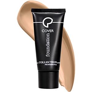 Collection Professional Cover Foundation Fondotinta Ultra Coprente Tonalità : N.03 Beige, copre varici, capillari, smagliature, tatuaggi. Impermeabile 30 ml