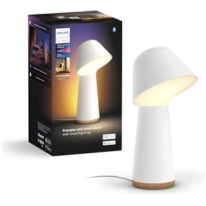 Philips Hue Lampe de chevet et de réveil connectée - PHILIPS HUE - Twilight - Lumiere blanche et colorée - Compatible bluetooth