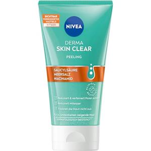 NIVEA Derma Skin Clear - Peeling anti-impurità, 150 mleiten 150 ml