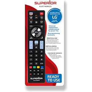 OMC Telecomando TV LG Universale SUPERIOR cod SUPTRB007