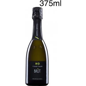 Contadi Castaldi Franciacorta DOCG Brut 75cl - Elegante spumante secco con note di agrumi