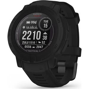 Garmin Instinct 2 Solar Tactical Edition