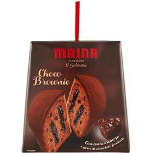 Maina Panettone Choco Brownie, 750g