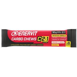 ENERVIT SpA ENERVIT C2 1 CARBO CHEWS 34G