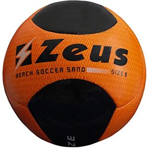 Kitry Pallone Beach Soccer Sand Zeus Sport Gare Amatoriali Calcio Calcetto Allenamento Fitness Palestra Football Relax Tracksuit Training Match Partita Gara