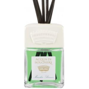 Acqua di Bolgheri Diffusore di Fragranza Muschio Bianco 200 ml - Atmosfera Accogliente per la Tua Casa
