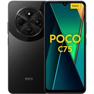 Xiaomi Poco C75 (Android Smartphone), 8GB+256GB, 2.0GHz, Display da 6.88