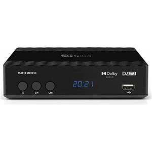 TELE System Telesystem TS6818, Nero