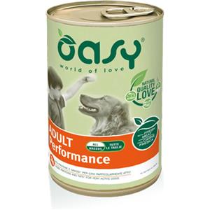 wonderfood Oasy Cane Lifestage Adulto Performance Pollo 400 Gr