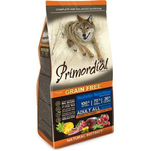 Primordial Cane Adulto All Breeds Tonno & Agnello 2 Kg