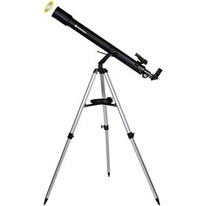 BRESSER Telescopio rifrattore Bresser Sirius 70/900 AZ con adattatore per fotocamera smartphone