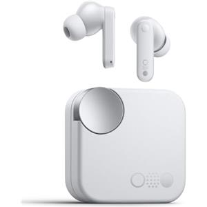 CMF by Nothing Buds - Auricolari wireless, 42 dB ANC, modalità Trasparenza, Tecnologia Ultra Bass 2.0, Audio HD di DIRAC, resistenza all'acqua IP54 e connessione a doppio dispositivo - Grigio Chiaro