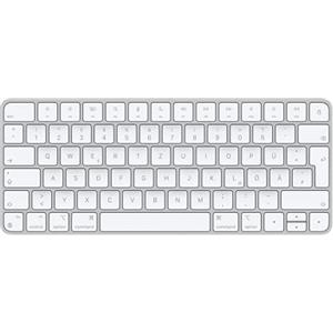 Apple Magic Keyboard: Bluetooth, ricaricabile. Compatibile con Mac, iPad o iPhone; Tedesco, argento