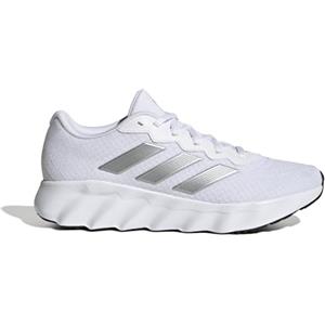 adidas Switch Move Running Shoes, Sneaker Donna, Cloud White Silver Met Crystal White, 45 1/3 EU