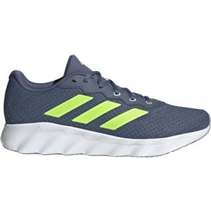 adidas Switch Move Running Shoes, Sneaker Unisex - Adulto, Preloved Ink Lucid Lemon Halo Silver, 42 EU