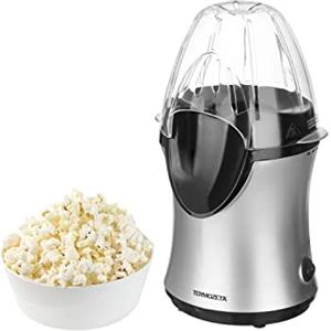 Termozeta Popcorn Maker, 1200 W, Plastica