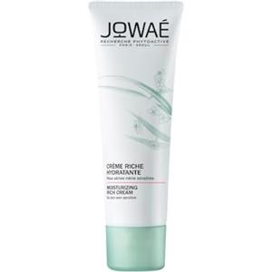 JOWAE Jowaé Crema Ricca Idratante con Acqua di Fiori di Sakura, ottimale per la Pelle Secca, anche Sensibile, Formato da 40 ml