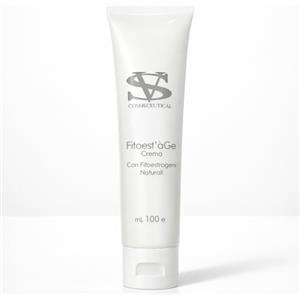 SEEV COSMECEUTICAL Crema Viso Antietà 100 mL con Fitoestrogeni Vegetali: Innovativa Formula per la Rigenerazione Cutanea