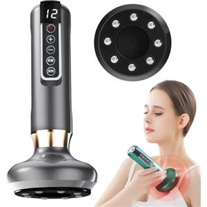 CHENRI Bluile Anti Cellulite Massaggiatore Elettrico per Corpo, Pancia, Collo e Gamba