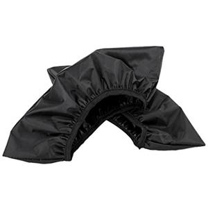 freneci Confezione da 2 Parapolvere in Tessuto Oxford Nero per Ruote da Ghiaccio E Pattini a Rotelle