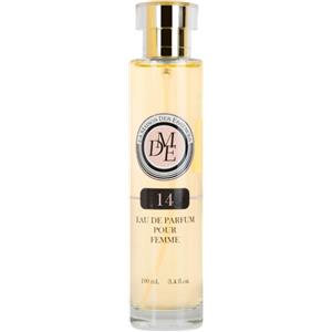 La Maison Des Essences Profumo Donna 14 - Fragranza 100ml con Note Fruttate e Floreali