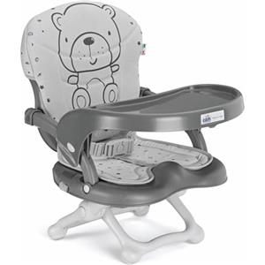CAM RIALZO SEDIA SMARTY POP TEDDY GRIGIO NEW COL. 262