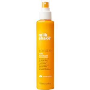 milk_shake | Incredible Milk 150 ml, Leave In Conditioner per Tutti i Tipi di Capelli, Made in Italy