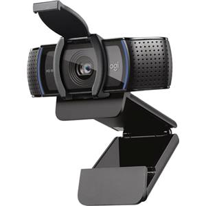 LOGITECH - INPUT DEVICES C920E HD 1080P Webcam Blk - WW