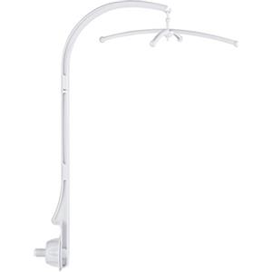 TOPINCN Giostrina Culla Bimbo Lettino Neonati e Bambini Supporto per staffa per braccioli Musica Wind-up Stent Set Mobile Toy Decoration Hanging supporto giostrina lettino