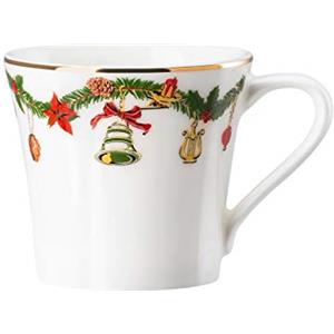Hutschenreuther Nora Christmas - Tazza da caffè