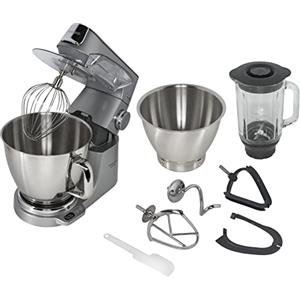 KENWOOD TITANIUM CHEF BAKER XL KVL85.124SI ROBOT COCINA