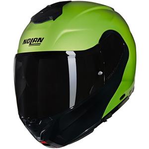 Nolan Casco Moto Modulare P/J Nolan X-1005 ULTRA MIVEDI 329 Verde