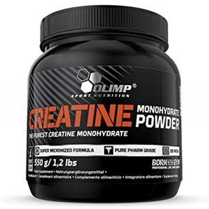 OLIMP SPORT NUTRITION OLIMP Creatine Monohydrate Powder Creatina (550 g)