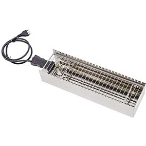 CBE Elettrodomestici Bistecchiera elettrica SPIEDIGRILL