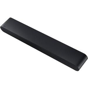 Samsung Soundbar HW-S60D/ZF Serie S, 7 Speaker, Wireless Dolby Atmos, Audio a 5.0 Canali, Q-Simphony, Alexa integrato e compatibile con Google Assistant, Black 2024