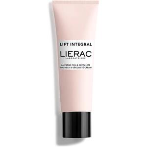 Lierac Lift Integral Crema Collo e Décolleté 50 ml - Rassoda, Leviga, Effetto Liftante