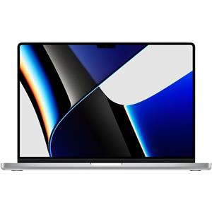 Apple MacBook Pro 2021 M1 | 16.2 | M1 Pro | 16-Core GPU | 16 GB | 1 TB SSD | argento | DE