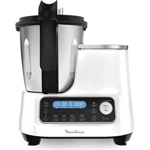 Moulinex HF452110 Clickchef Bianco