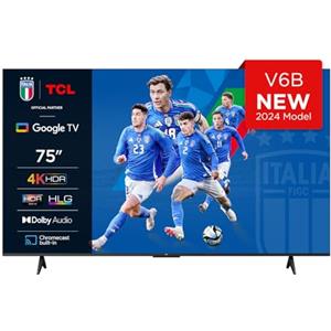 TCL 75V6B TV 75