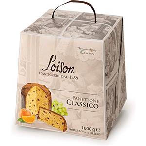 Loison - Astucci - Panettone - Classico - 1000g