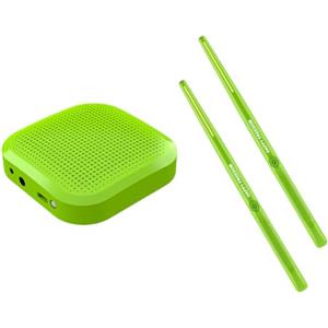 Kexpery Elettronica Virtuale Aria Batteria Bacchette Pedali Professionali Smart Electronic Drum Set per Principianti Bambini Adulti