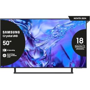 SAMSUNG Smart TV UE50DU8570UXZT Crystal UHD 4K, Smart TV 50