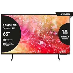 Samsung TV UE65DU7190UXZT LED 4K, Smart TV 65