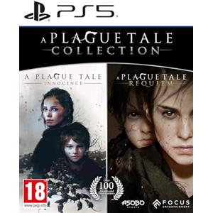 Focus A Plague Tale Collection