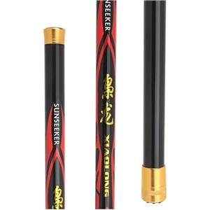 DawnDream Canna da Pesca Au Coup Severse 8M 9M 10M 11M 12M Canna da pesca Carpa telescopica Canna da pesca Carbonio Poewr Asta a Mano di Tutte le Canne da pesca Canne da Pesca a Mano