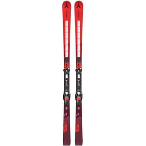 ATOMIC Sci con ATTACCHI AASS03254 REDSTER G9 REVOSHOCK S +X 12GW Red (172)